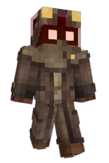 Souter_ Minecraft avatar full body