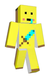 SouthChunk61263 Minecraft avatar full body