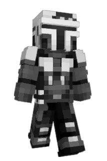 SouthFS Minecraft avatar full body