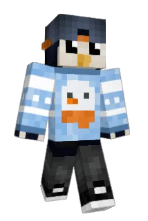SouthOrc9399514 Minecraft avatar full body