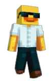 SouthPaw97 Minecraft avatar full body