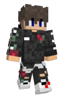 SouthSideSuicid Minecraft avatar full body