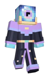 SouthSy Minecraft avatar full body