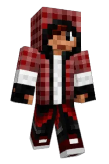 SouthWestGangsta Minecraft avatar full body