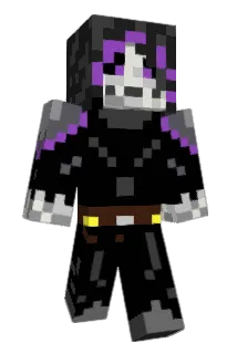 South_Brain Minecraft avatar full body