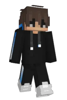 South_FN Minecraft avatar full body