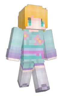 South_cat Minecraft avatar full body
