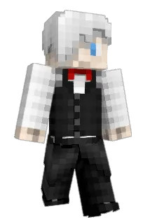SouthernEgo Minecraft avatar full body
