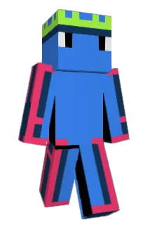 SouthernKs Minecraft avatar full body