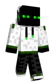 SouthernShadow Minecraft avatar full body