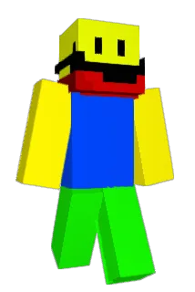 SouthernWest Minecraft avatar full body