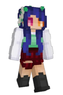 SouthernWhisp Minecraft avatar full body