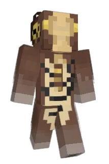 Southern_Irak Minecraft avatar full body