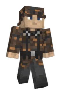 Southfromheaven Minecraft avatar full body