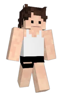 Southland Minecraft avatar full body