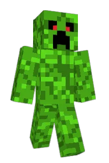 Southparki Minecraft avatar full body