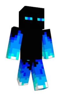 Southpool Minecraft avatar full body