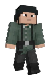 Southtwig21 Minecraft avatar full body