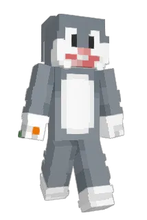 Southv Minecraft avatar full body