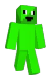Soutorr Minecraft avatar full body