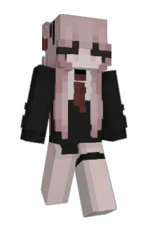 Soutux Minecraft avatar full body