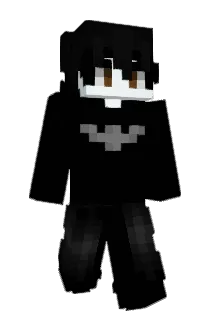 Souvenance Minecraft avatar full body