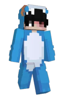 Souxle Minecraft avatar full body