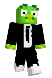 SouzaPvPz Minecraft avatar full body