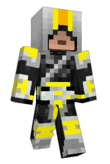 Souza_e39 Minecraft avatar full body