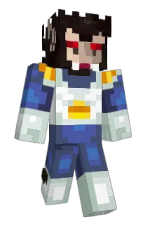 Souzel Minecraft avatar full body