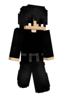 Souzuke Minecraft avatar full body