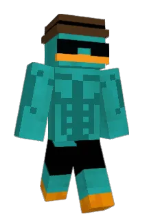 Souzza1 Minecraft avatar full body