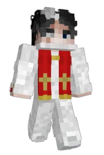 Sov1son Minecraft avatar full body