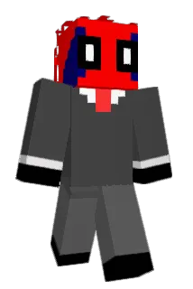 Sov5 Minecraft avatar full body