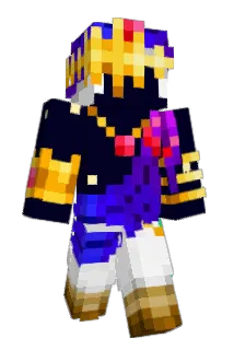 Sovair Minecraft avatar full body