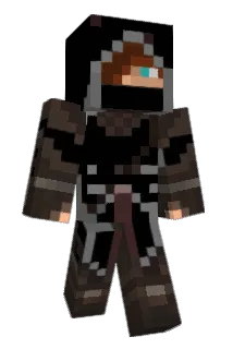 Sovaj Minecraft avatar full body