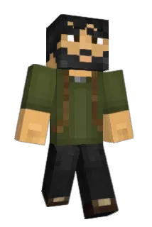 Sovala Minecraft avatar full body