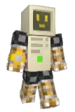 Sovana_ Minecraft avatar full body