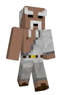 Sovann7 Minecraft avatar full body