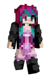 Sovdark Minecraft avatar full body