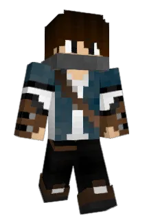 Sovegon Minecraft avatar full body