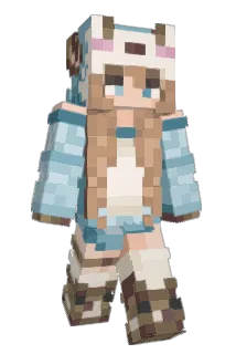 Sovelyn Minecraft avatar full body