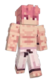 SovereignDrop7 Minecraft avatar full body