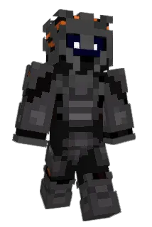 SovereignOMM Minecraft avatar full body