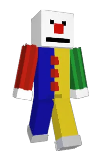SovereignP Minecraft avatar full body