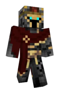 Sovereign_RW Minecraft avatar full body