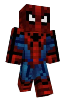 Soveron01 Minecraft avatar full body