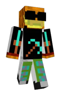 Soverstr Minecraft avatar full body