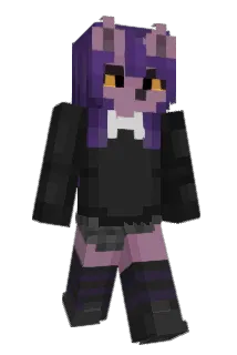 Sovierika Minecraft avatar full body