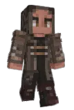 SovietAxe Minecraft avatar full body